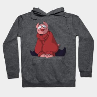 Cutesy Bob Hoodie